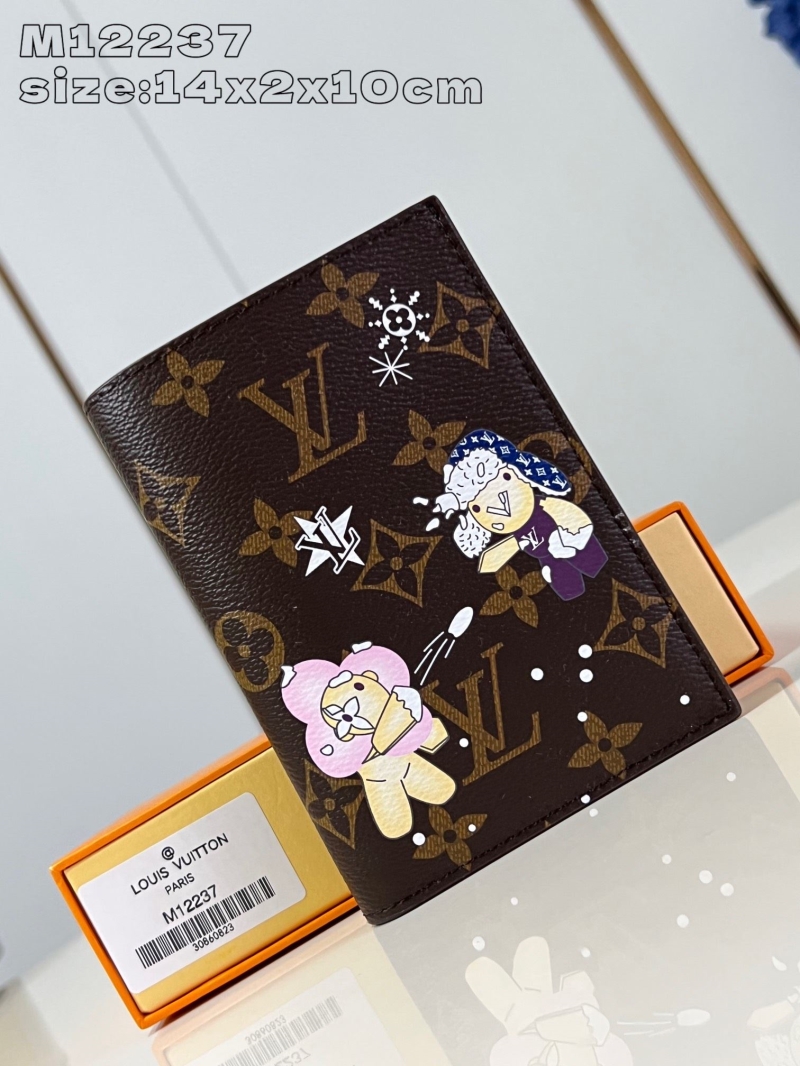 LV Wallets